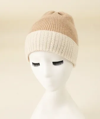 Hat Factory Custom Knit Cashmere Hats for Men