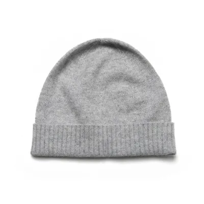 Wholesale Inner Mongolia Cap Winter Knitted Unisex Cashmere Hat