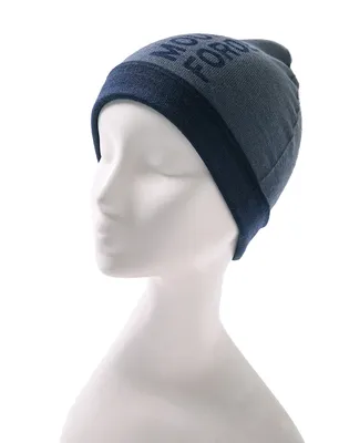 Fashion Men Intarsia Logo Pure Cashmere Hat Cap