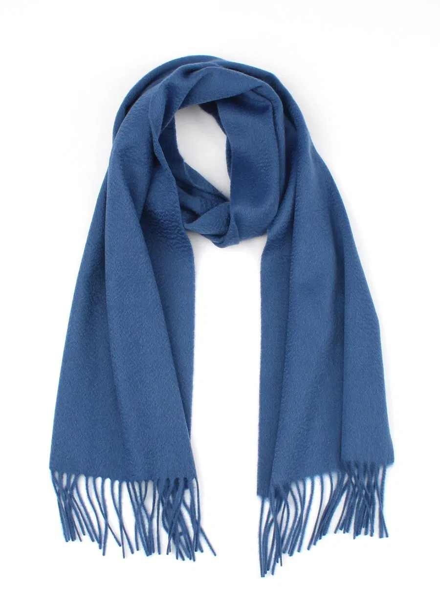 Professional Hijab Wool Scarf Men view 2