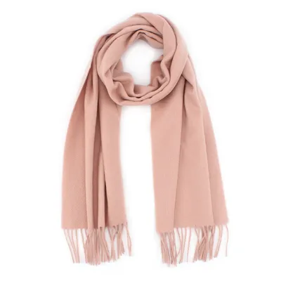 Fashion Design Lady s Long Wool Scarf