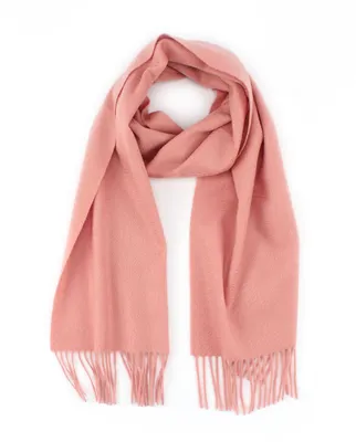 Ladies Fashion Branded Wool Scarf