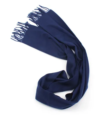100 Wool Scarf Men Winter
