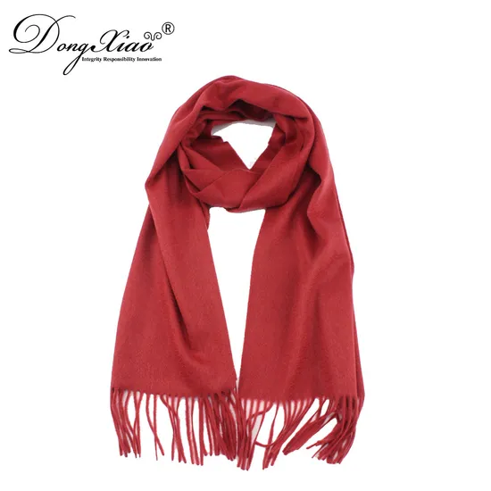 2020 Vintage Accessories 100 Wool Scarf Women