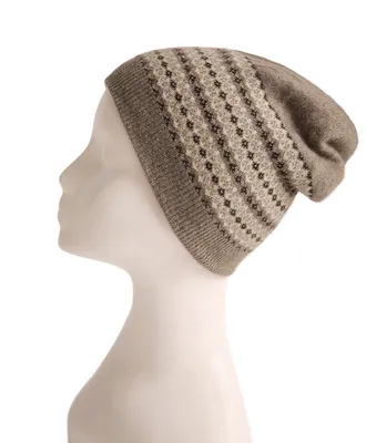 Fashionable Style Men Christmas Knitted Cashmere Beanie Hat