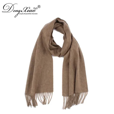 Custom Tassel Wraps Super Soft Warm Cashmere Scarf
