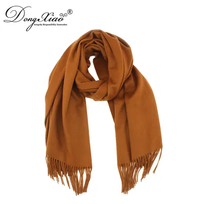 Fashion Woven Cashmere Scarf Shawl with Tassel