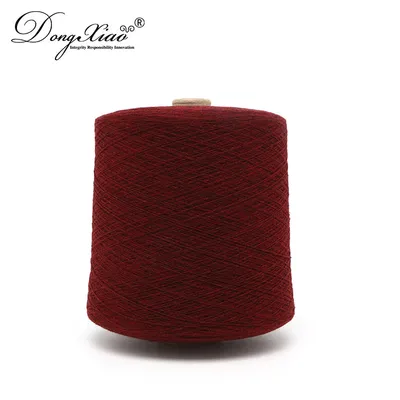Factory Sale Hundreds Colors Cashmere Yarn Knitting