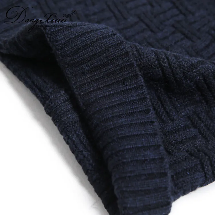 Knit Beanie · 100% Cashmere · Unisex Knit Cap, 14–15.5µm, Winter Warmth / Outerwear — detail view 18