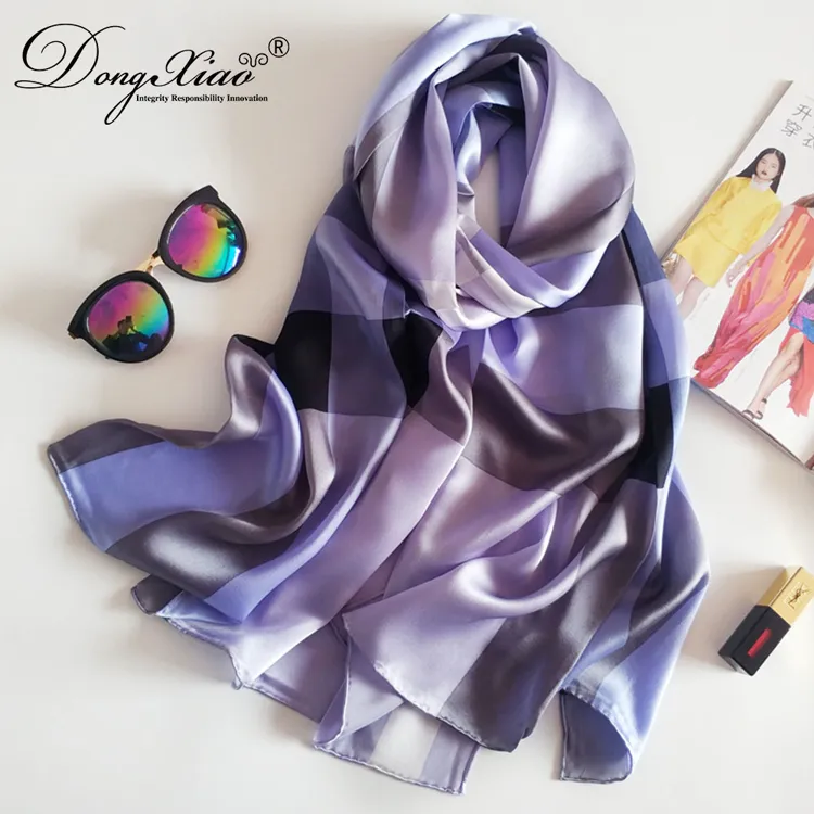 Solid Cashmere Scarf · 100% Cashmere · Multiple Colors, 14–15.5µm — detail view 7