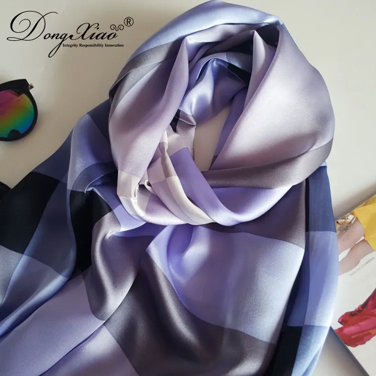 Solid Cashmere Scarf · 100% Cashmere · Multiple Colors, 14–15.5µm — detail view 9