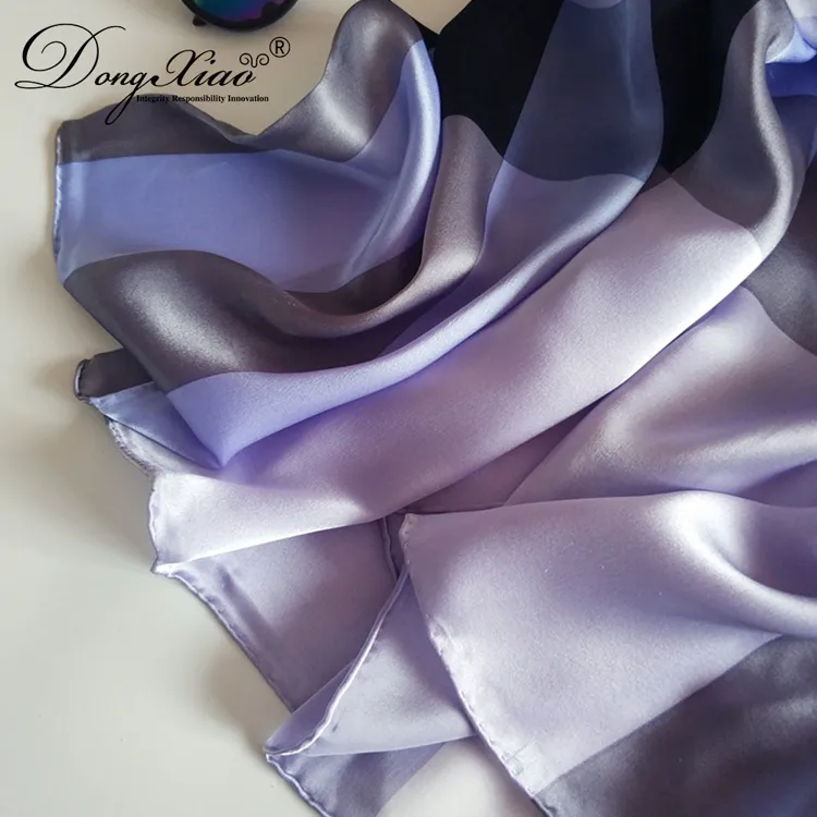 Solid Cashmere Scarf · 100% Cashmere · Multiple Colors, 14–15.5µm — detail view 11