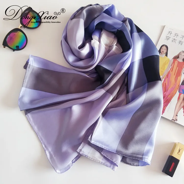 Solid Cashmere Scarf · 100% Cashmere · Multiple Colors, 14–15.5µm — detail view 13