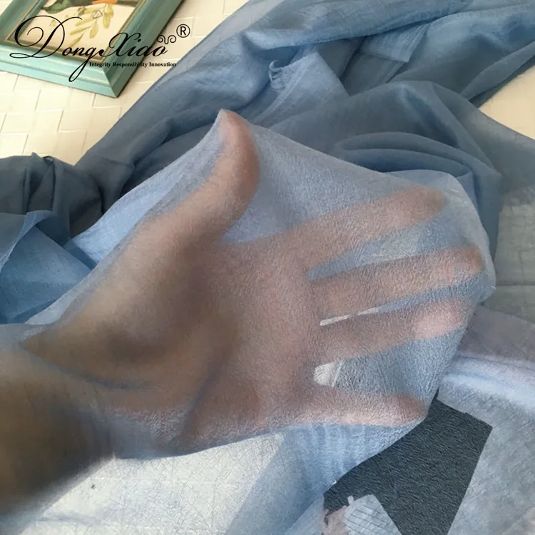 Solid Cashmere Scarf · 100% Cashmere · Multiple Colors, 14–15.5µm — detail view 8