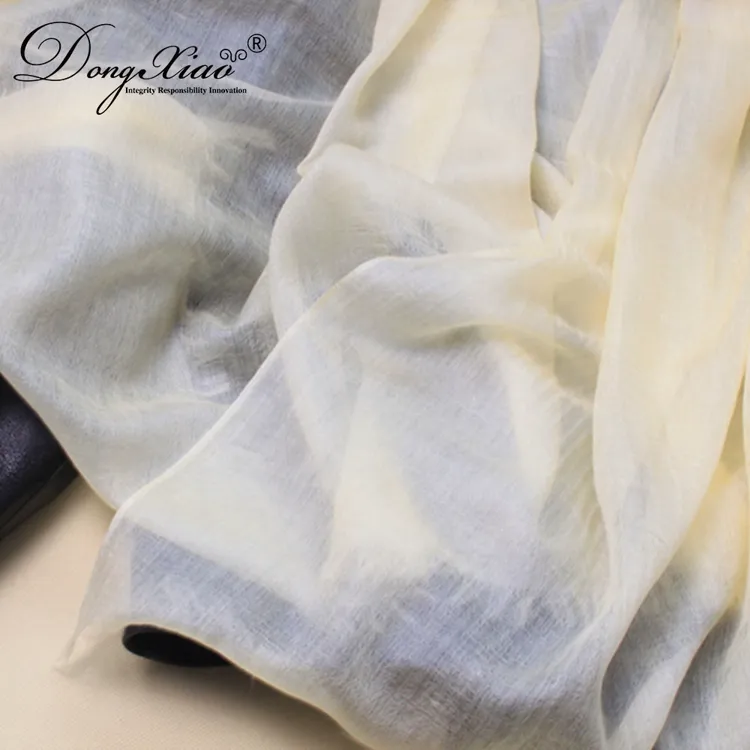 Solid Cashmere Scarf · 100% Cashmere · Multiple Colors, 14–15.5µm — detail view 20