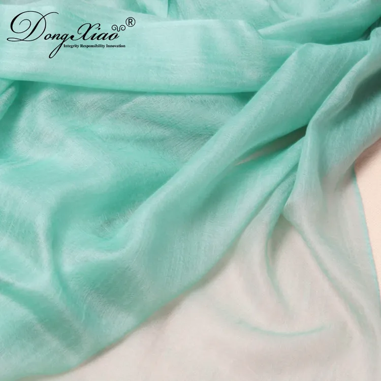Solid Cashmere Scarf · 100% Cashmere · Multiple Colors, 14–15.5µm — detail view 31