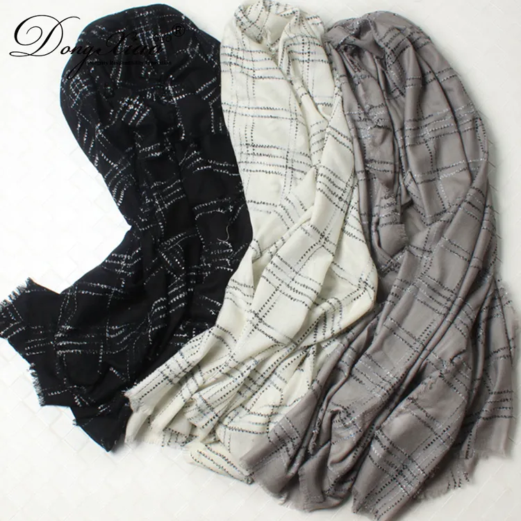 Wholesale Solid Cashmere Scarf · 100% Cashmere · Multiple Colors — Cashmere Scarves & Wraps, 100% Cashmere