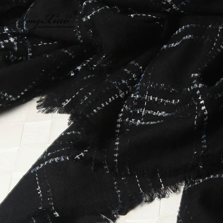Solid Cashmere Scarf · 100% Cashmere · Multiple Colors, 14–15.5µm — detail view 16