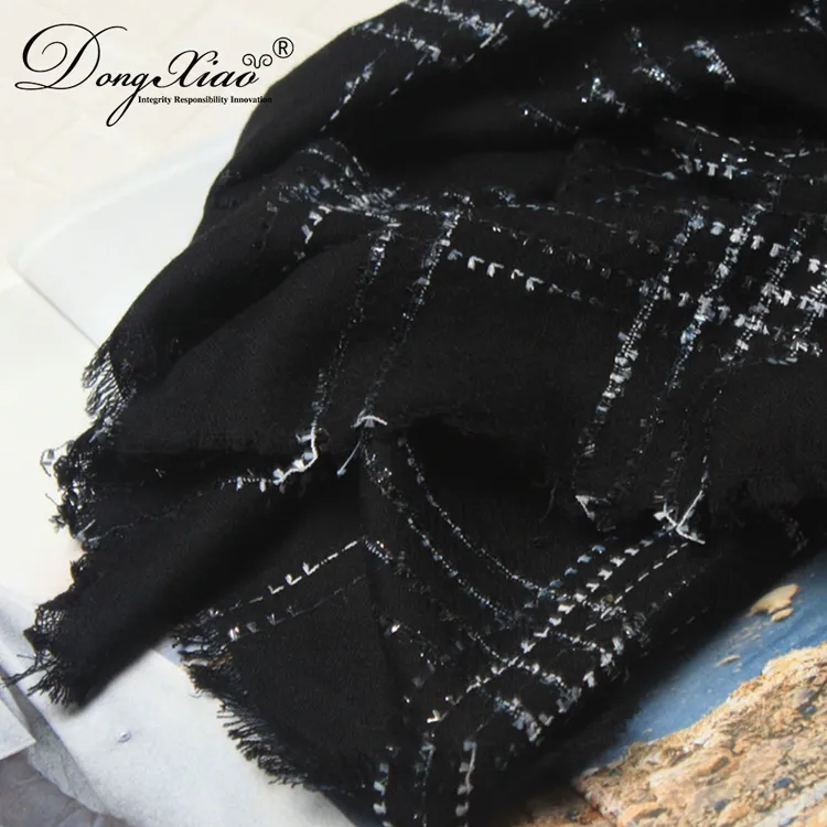 Solid Cashmere Scarf · 100% Cashmere · Multiple Colors, 14–15.5µm — detail view 20