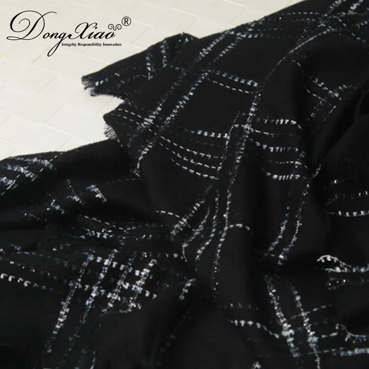 Solid Cashmere Scarf · 100% Cashmere · Multiple Colors, 14–15.5µm — detail view 22