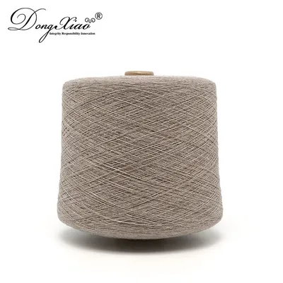 Good Twist Woolen Cashmere Yarn 26nm 2
