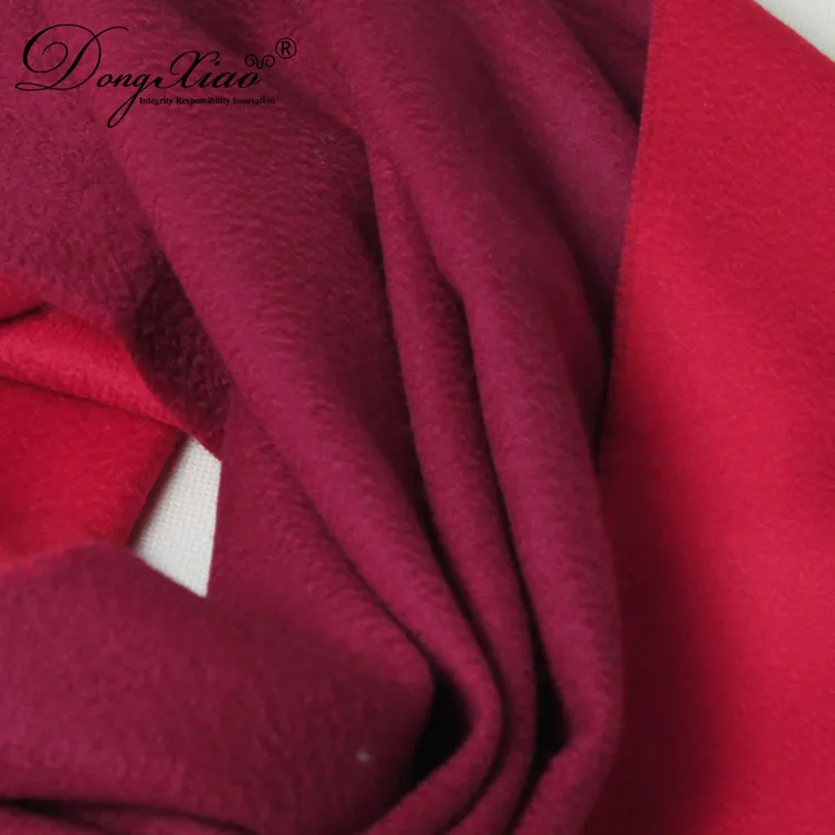 Double-Faced Cashmere Scarf · 100% Cashmere · Multiple Colors, 14–15.5µm — detail view 12