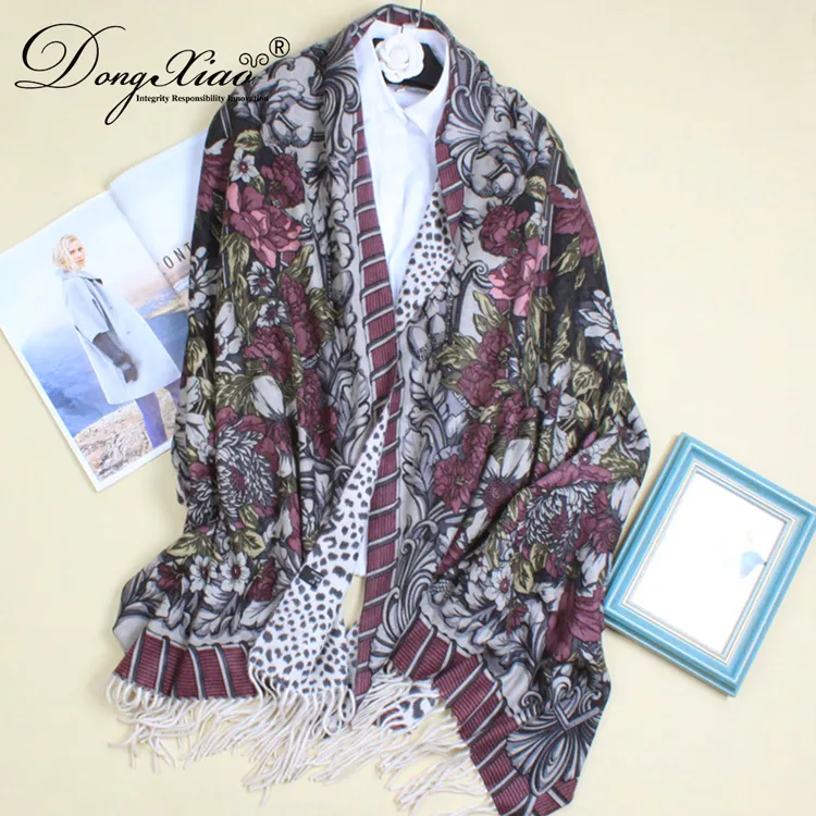 Wholesale Solid Cashmere Scarf · 100% Cashmere · Multiple Colors