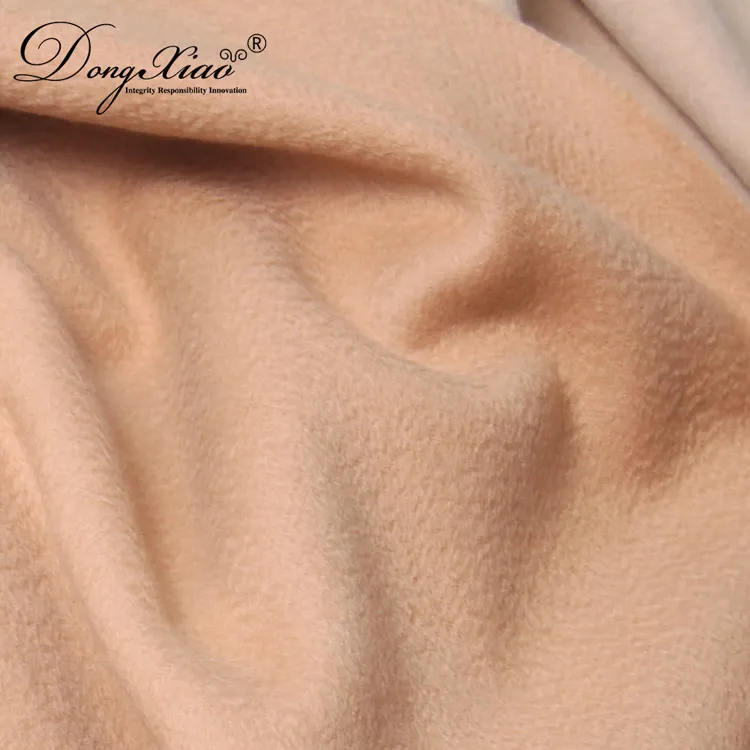 Double-Faced Cashmere Scarf · 100% Cashmere · Multiple Colors, 14–15.5µm — detail view 20