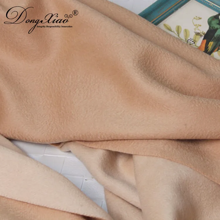 Double-Faced Cashmere Scarf · 100% Cashmere · Multiple Colors, 14–15.5µm — detail view 23