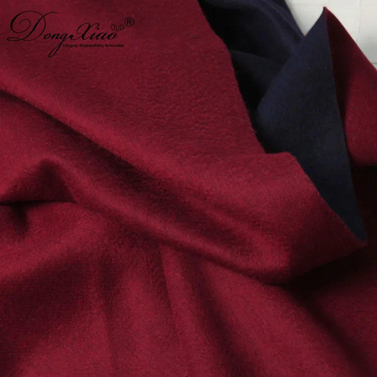 Double-Faced Cashmere Scarf · 100% Cashmere · Multiple Colors, 14–15.5µm — detail view 27
