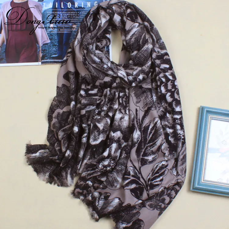 Wholesale Solid Cashmere Scarf · 100% Cashmere · Multiple Colors