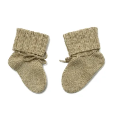Lovely High Quality Cashmere Knitted Baby Socks