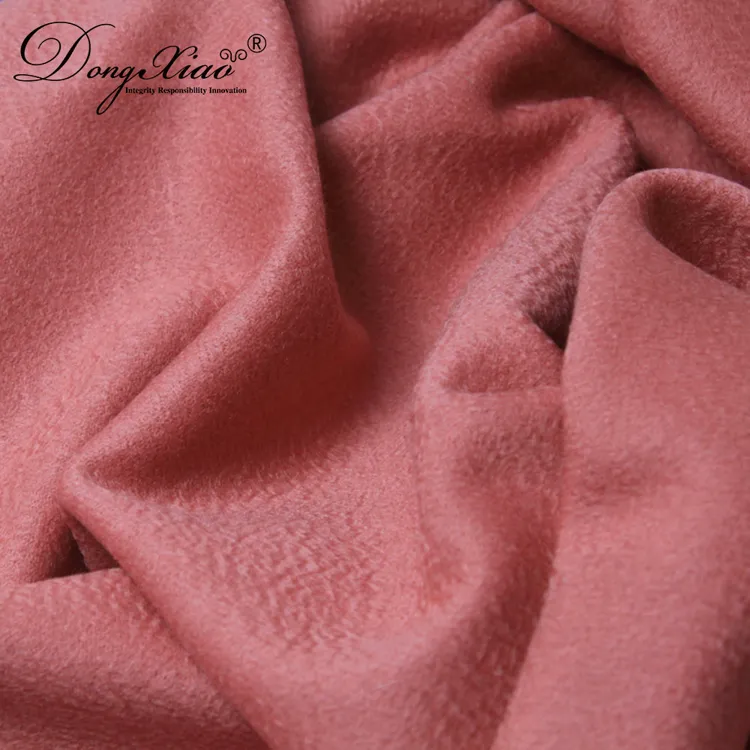 Solid Cashmere Scarf · 100% Cashmere · Multiple Colors, 14–15.5µm — detail view 4