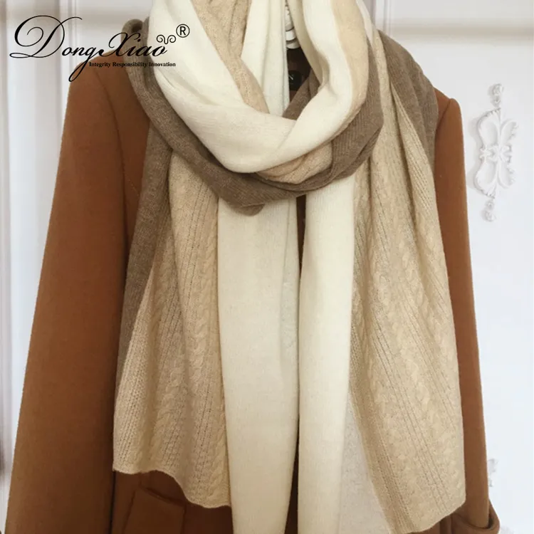 Wholesale Solid Cashmere Scarf · 100% Cashmere · Multiple Colors