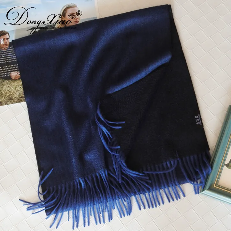 Solid Cashmere Scarf · 100% Cashmere · Multiple Colors, 14–15.5µm — detail view 20