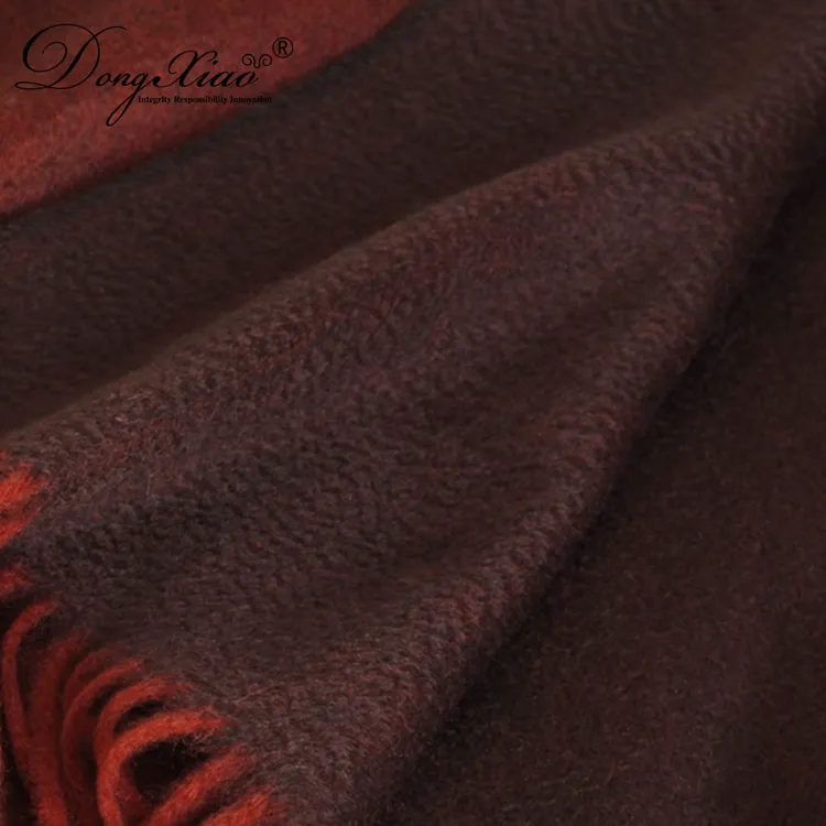 Solid Cashmere Scarf · 100% Cashmere · Multiple Colors, 14–15.5µm — detail view 27