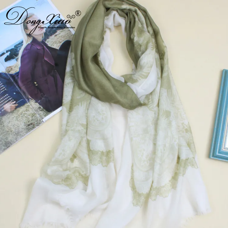 Wholesale Solid Cashmere Scarf · 100% Cashmere · Multiple Colors