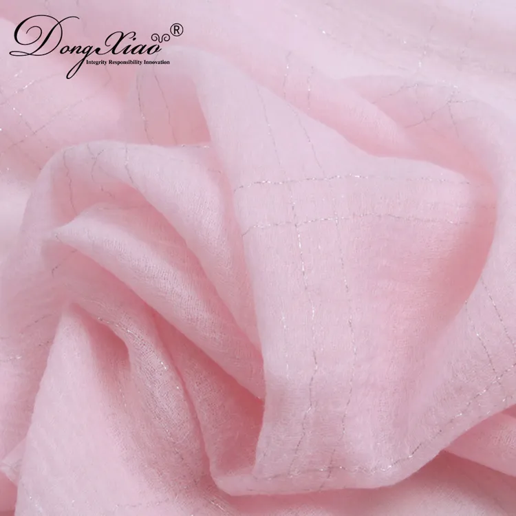 Solid Cashmere Scarf · 100% Cashmere · Multiple Colors, 14–15.5µm — detail view 6
