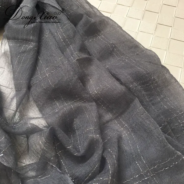 Solid Cashmere Scarf · 100% Cashmere · Multiple Colors, 14–15.5µm — detail view 10