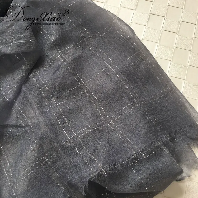 Solid Cashmere Scarf · 100% Cashmere · Multiple Colors, 14–15.5µm — detail view 11