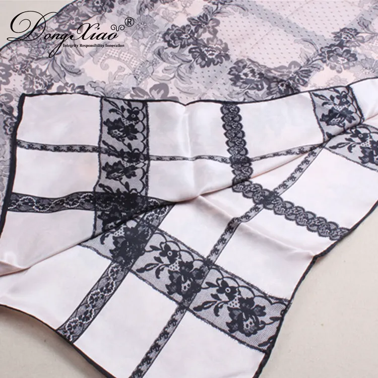 Solid Cashmere Scarf · 100% Cashmere · Multiple Colors, 14–15.5µm — detail view 4