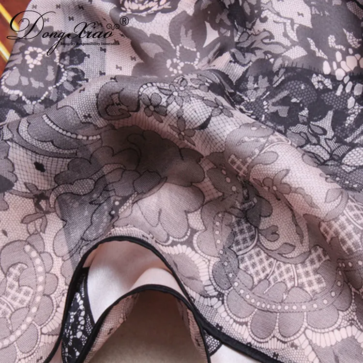 Solid Cashmere Scarf · 100% Cashmere · Multiple Colors, 14–15.5µm — detail view 6