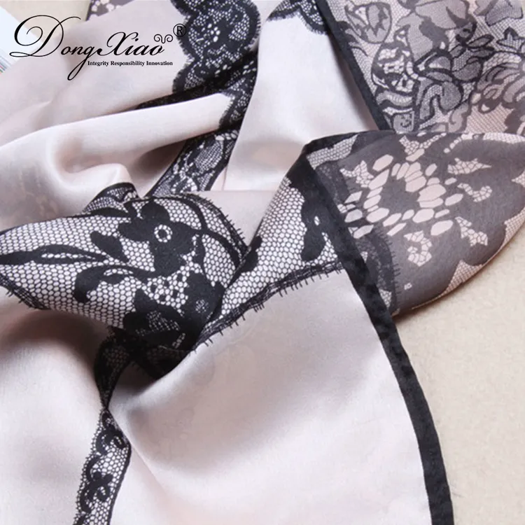 Solid Cashmere Scarf · 100% Cashmere · Multiple Colors, 14–15.5µm — detail view 7