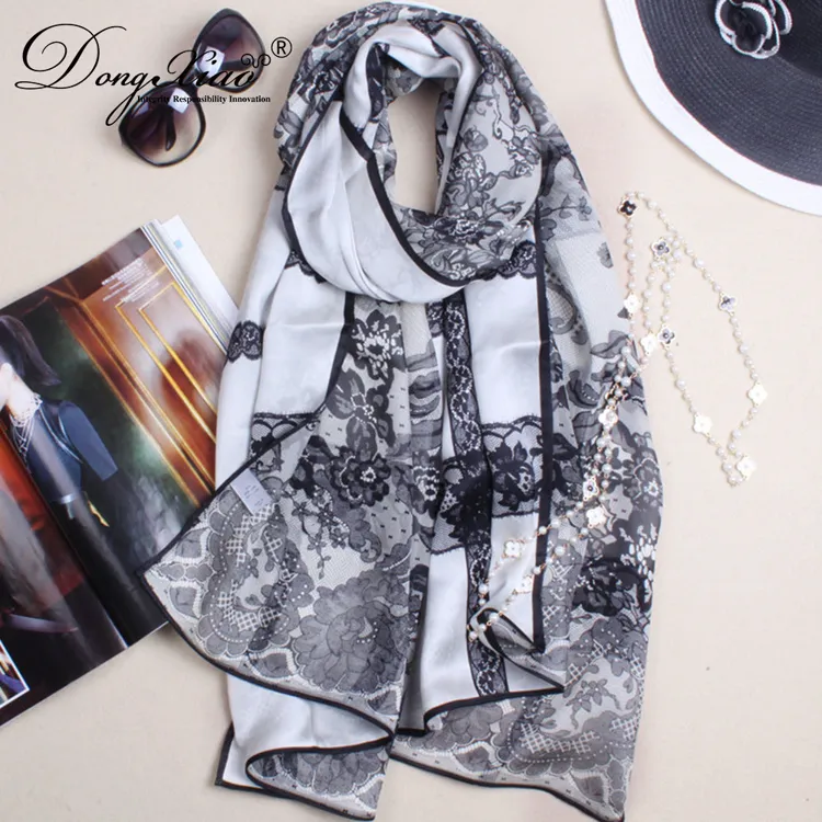 Solid Cashmere Scarf · 100% Cashmere · Multiple Colors, 14–15.5µm — detail view 9