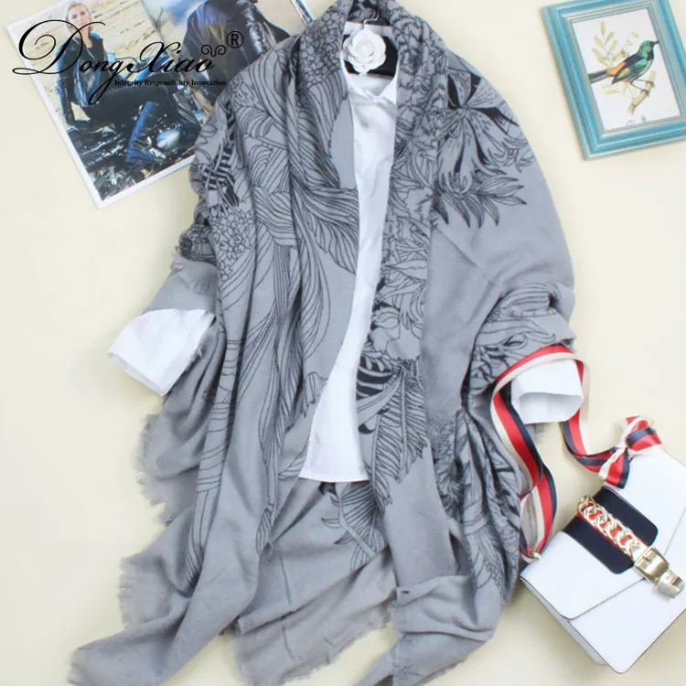 Wholesale Solid Cashmere Scarf · 100% Cashmere · Multiple Colors