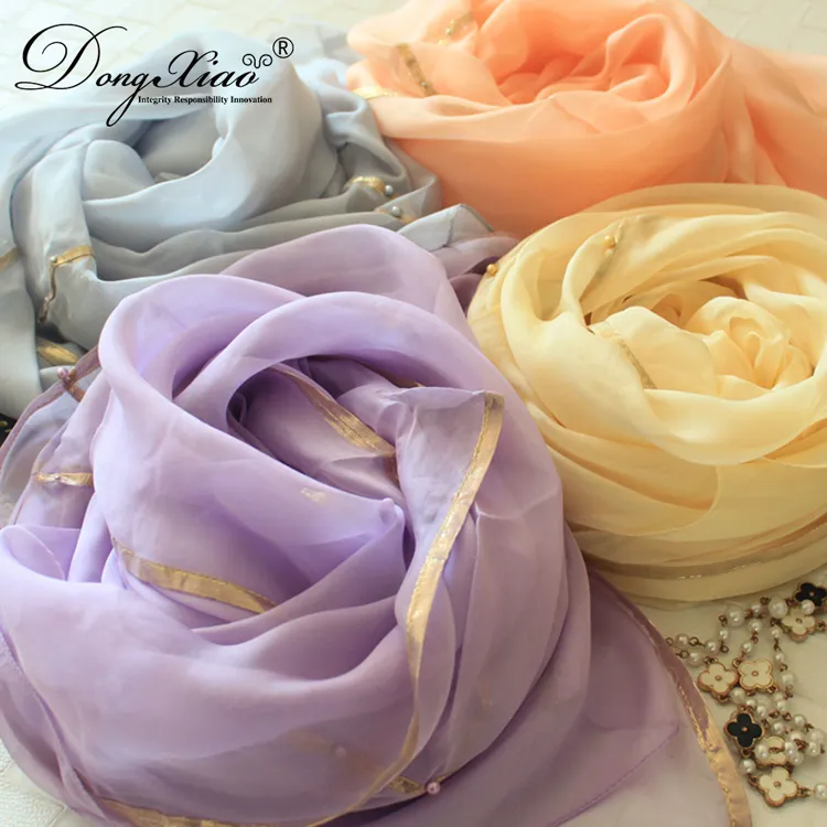 Wholesale Solid Cashmere Scarf · 100% Cashmere · Multiple Colors