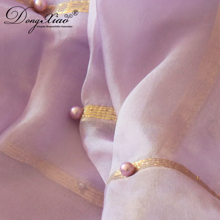Solid Cashmere Scarf · 100% Cashmere · Multiple Colors, 14–15.5µm — detail view 14