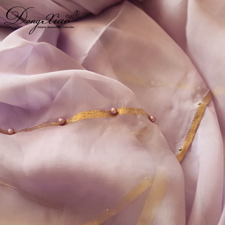 Solid Cashmere Scarf · 100% Cashmere · Multiple Colors, 14–15.5µm — detail view 15
