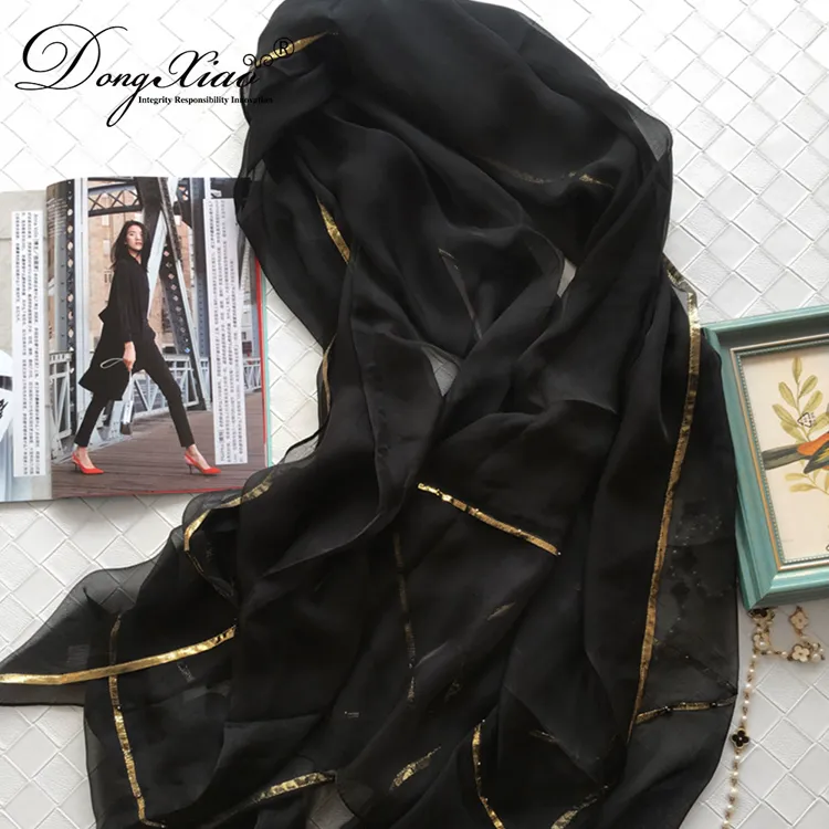 Solid Cashmere Scarf · 100% Cashmere · Multiple Colors, 14–15.5µm — detail view 27