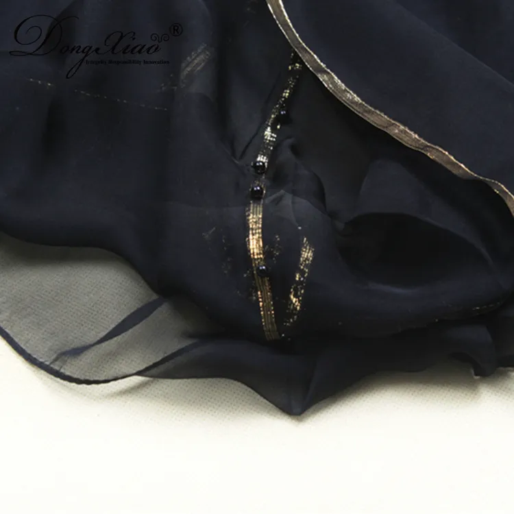 Solid Cashmere Scarf · 100% Cashmere · Multiple Colors, 14–15.5µm — detail view 29